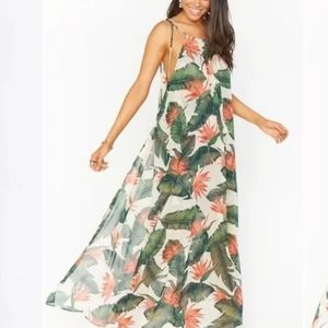 Show Me Your Mumu Rochester Maxi Dress